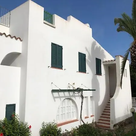 بيت للعطل Casa Daniela